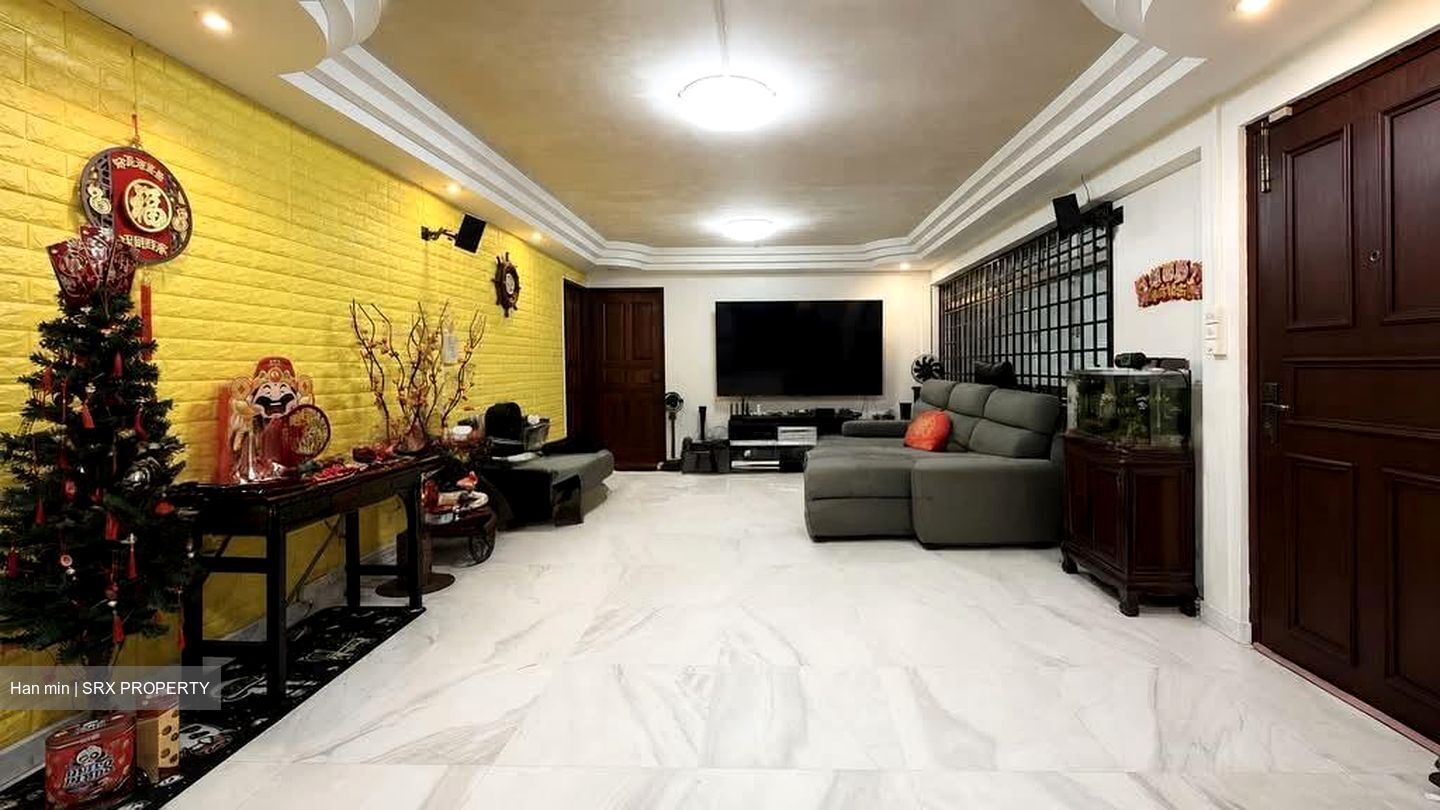 Blk 128 MARSILING RISE (Woodlands), HDB Executive #591225651